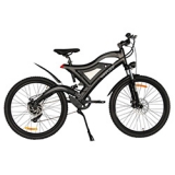 Test et avis du Ground de Weebike : que penser de ce VTT électrique ?