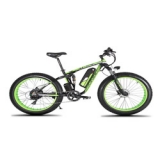 Test et avis du Cyrusher XF800 : que vaut ce VTT électrique ? 