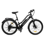Test et avis du Weebike Le City Plus : que vaut ce vélo électrique ?