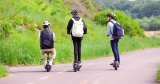 Quel est le poids maximal supporté par une trottinette électrique ?