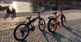Stark Drive Torque : un vélo à assistance avec NFC et lecteur d’empreintes