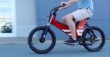 Scrambler : un vélo électrique à mi-chemin du scooter