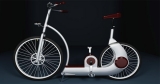 U-Feel : un vélo électrique qui ne possède pas de batterie !