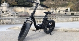 Test et avis du Yadea Black Fat : que vaut ce vélo électrique pliable ?