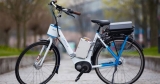 Le TU Delft, à la fois moteur et stabilisateur de vélo électrique